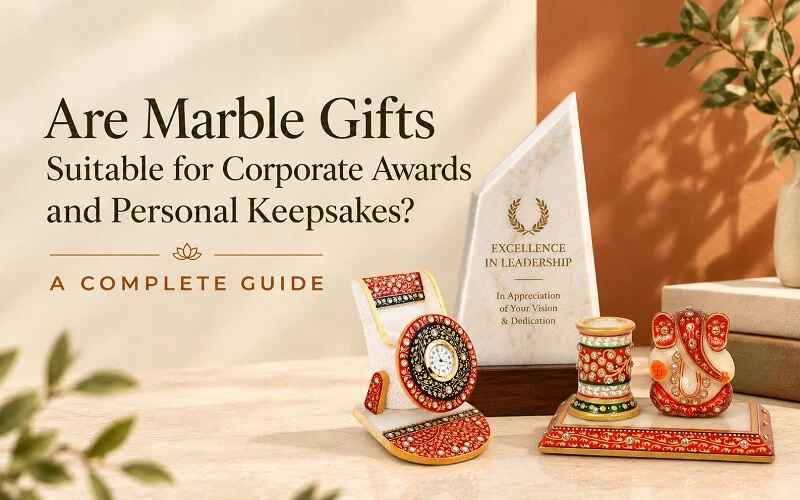 Are Marble Gifts Suitable for Corporate Awards and Personal Keepsakes? A Complete Guide