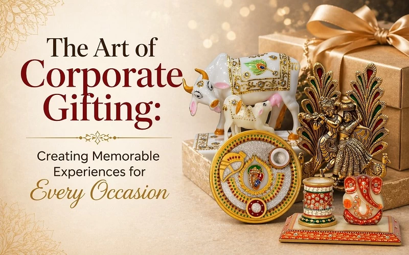 The Art of Corporate Gifting: Creating Memorable Experiences for Every Occasion