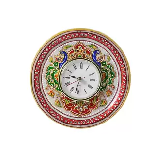 Marble Clocks