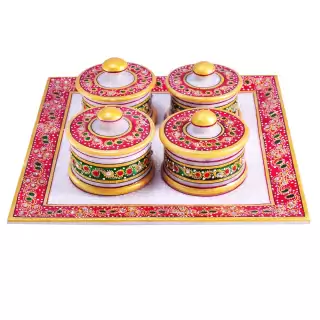 Marble Trays