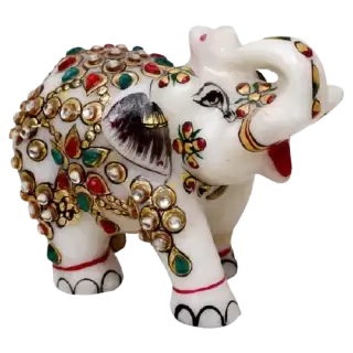 Marble Elephant