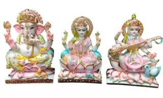 Laxmi Ganesh Saraswati