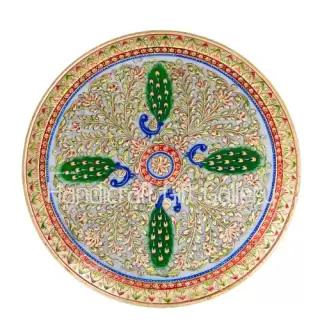 Marble Plates
