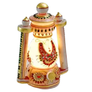 Marble Lantern