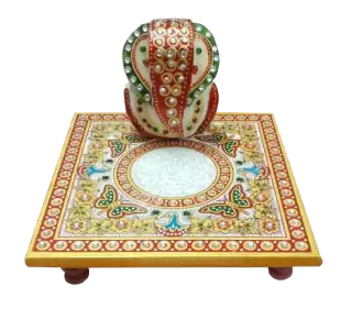 Marble Chouki Items