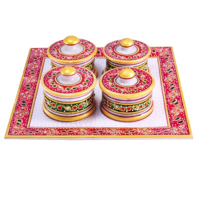 Marble Trays