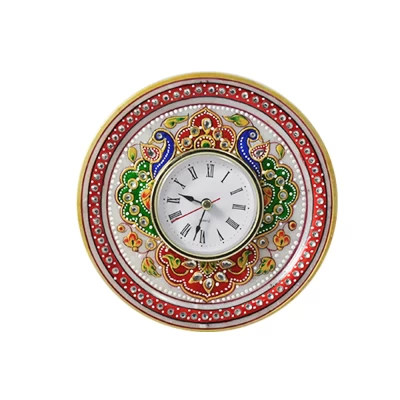 Marble Clocks