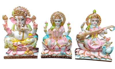 Laxmi Ganesh Saraswati