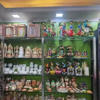 Handicraft Shop