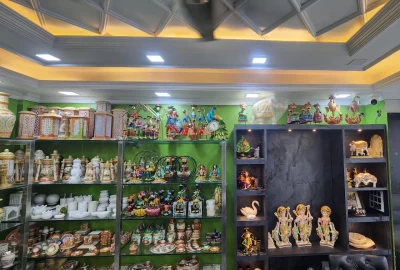Handicraft Shop