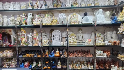 Handicraft Shop