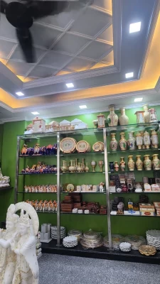 Handicraft Shop