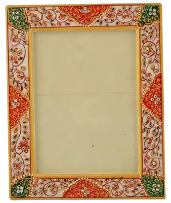 Marble Photo Frame For Home Decor