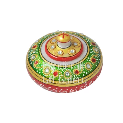 Marble Sindoor Dibbi