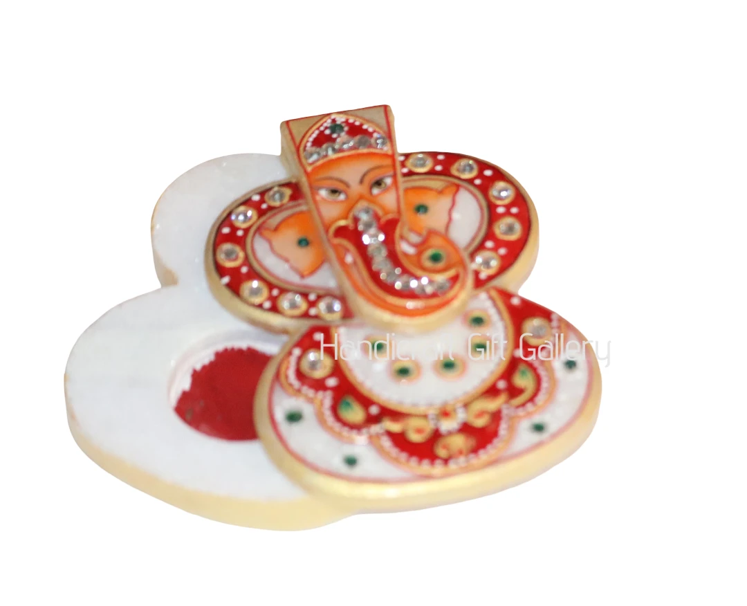 Marble Ganesh Chopra