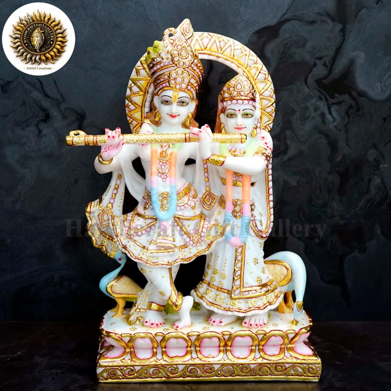 Fine Marble Dust Jugal Jodi