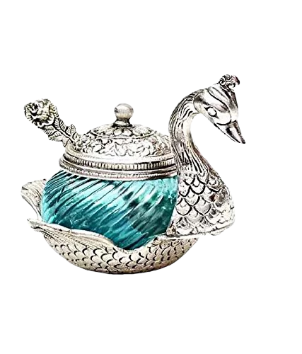 Metal Bowl In 5 Inch