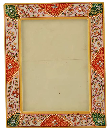 Marble Photo Frame For Home Decor