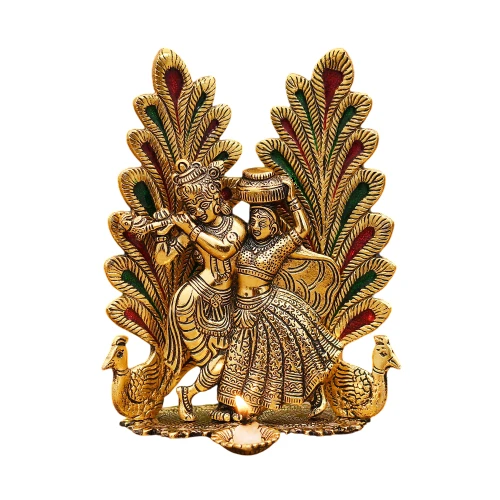 Metal Radha krishna