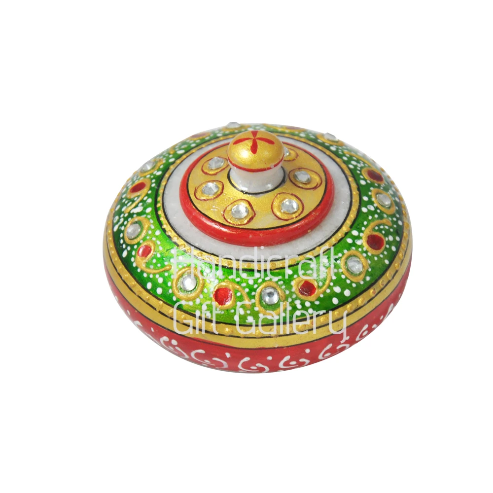 Marble Sindoor Dibbi