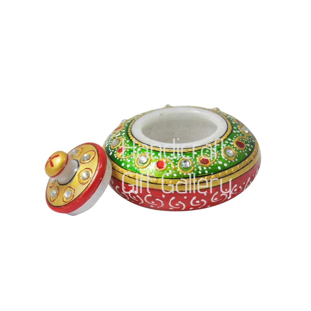 Marble Sindoor Dibbi