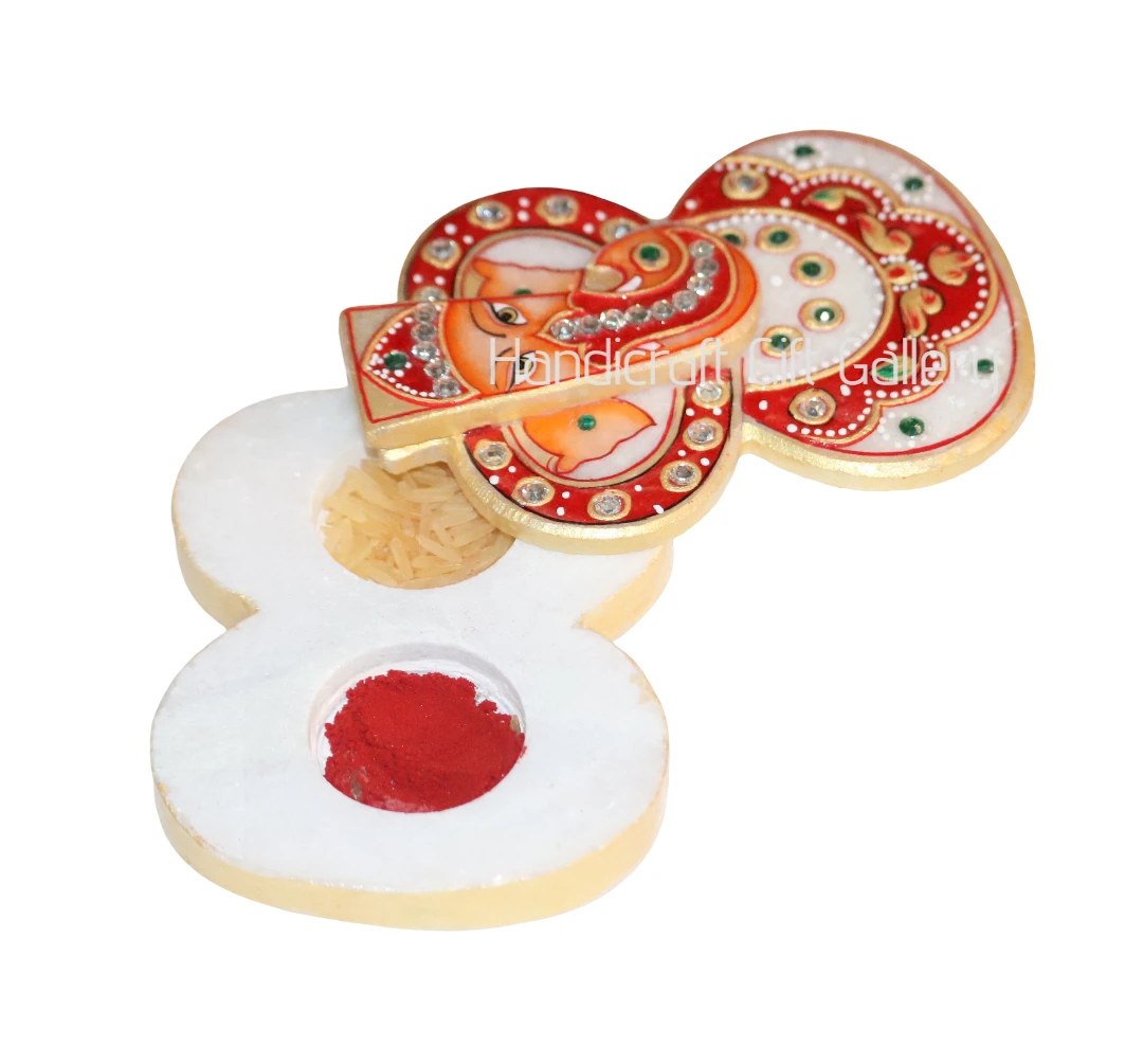 Marble Ganesh Chopra