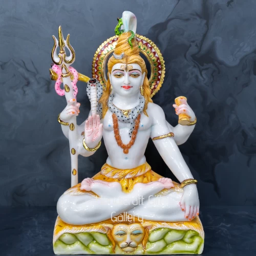 Marble Dust Shiv Ji