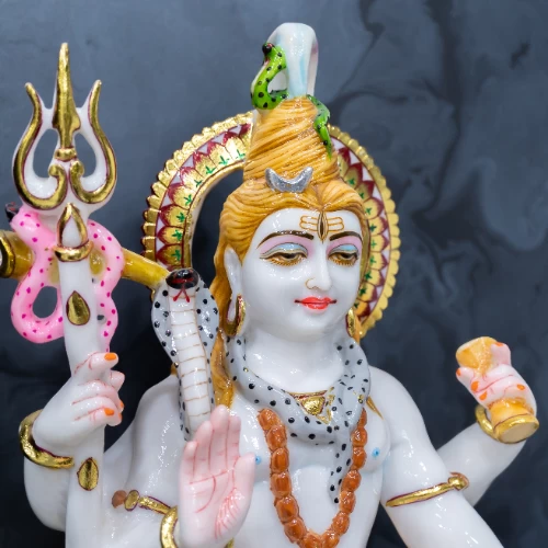 Marble Dust Shiv Ji