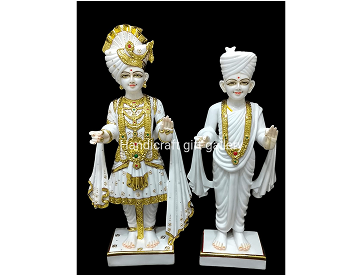 Radha Krishan Ji Marble Moorti